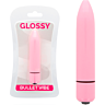 Balas vibradoras GLOSSY GLOSSY - THIN VIBRATOR