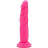 Penis Dildo GET REAL Happy Dicks 19 cm mit Saugnapf