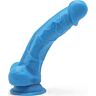 Penis Dildo GET REAL Happy Dicks 19 cm mit Ventosa