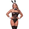 Disfraces Exposed HOT ANGEL CONEJITA Bedtime Bunny L/XL
