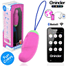Vibrations-Ei ONINDER CUTE mit Wellenbewegung und App