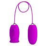 Vibro-Ei Pretty Love Daisy mit dualer Stimulation