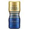 Masturbator Tenga Premium Dual Sensation mit 2 Eingängen