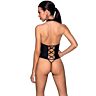 Modische Lingerie Passion Nancy Body mit tiefem Ausschnitt