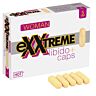 Nahrungsergänzung HOT EXXTREME LIBIDO KAPSELN zur Vitalitätsförderung
