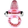 Vibratorring BAILE FOR HIM Sweet ABS mit Klitoris-Stimulator