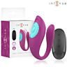 Vibrator INTENSE ANNIE mit Fernbedienung und 10 Funktionen