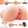 Vibratoren INTENSE GINGER mit Suction-, Wärme- und Vibrationsfunktion