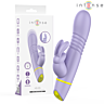 Vibrator Rabbit INTENSE Helen mit thrusting Funktion