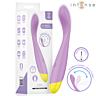 Vibrator INTENSE LUCCA flexibler G-Punkt Stimulator