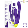 Vibrator INTENSE PAOLO mit dualer Stimulation