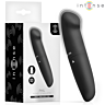 G-Punkt-Vibrator INTENSE FUN TOYS PHIL Schwarz 13 cm