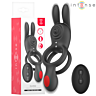 Vibrationsring INTENSE FOR HIM Quinn mit Fernbedienung