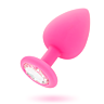 Anal Plug INTENSE SHELKI S | Silikon & elegante Form