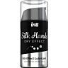 Lubricant INTT LUBRICANTS Silk Hands 15 ml - Hochkonzentriertes Silikongel