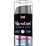 INTT Vibration Bubble Gum Gel 15ml – Intensivstimulator