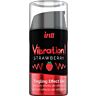INTT Vibrationsgel Erdbeere 15 ml | Intensivierende Erfahrung