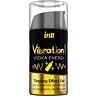 INTT Vibration Vodka Gel 15ml - Intensivierende Empfindungen