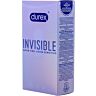 Kondome Durex Invisible Ultra Fino - Maximale Empfindlichkeit