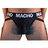 Jockstrap MACHO UNDERWEAR MX25NN mit elastischem Stoff