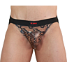 Jockstrap BURN 002 JOCK SNAKE – Stil und Komfort