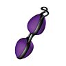 Bolas vaginales Joydivision Joyballs Secret mit Trampolineffekt