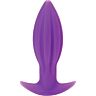 Plug Tantus Juice Purple mit konischem Design