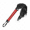 BDSM Látigo KINK IMPACT & TOUCH 40 cm