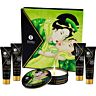 Erotik-Set Shunga Secret Geisha Grüntee