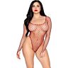 Bodysuit Lingerie Leg Avenue 89377 Hochschnitt