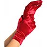 Guantes Kurz LEG AVENUE Satin Effekt