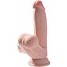 Dildo RealFeel Schwingender 3D 21,5cm