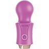 Wiederaufladbarer Vibratorstab "Fuchsia Traveller