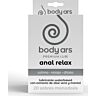 Body Ars Anal Relax Gleitgel 20x4ml Monodosen