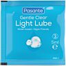 Gleitmittel Pasante Light 5 ml - Wasserbasis für sanfte Gleitfähigkeit