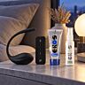 Set mit tragbarem Vibrator und App für Paare auf Distanz