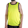 T-Shirt MACHO UNDERWEAR CMV001 Sportlicher Schnitt