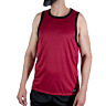 Sport T-Shirt MACHO UNDERWEAR Maroon Gym L/XL