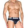 Slip MACHO UNDERWEAR MCH008 mit Push-up Becher
