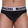 Jockstrap MACHO UNDERWEAR MTG002 mit doppelten Stützriemen
