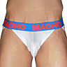 Jockstrap MACHO UNDERWEAR MX29AZ mit doppelt unterstützenden Trägern