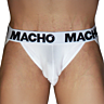 Jockstrap MACHO UNDERWEAR MX29BL mit doppeltem Halt