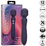 Wand-Vibrator CALEXOTICS Charisma Mystique Doppelmotor