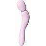 Wand-Vibrator Dame COM QUARTZ mit flexiblem Kopf