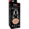 PDX ELITE Masturbator mit Airbag und Vibrator