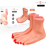 Masturbator INTENSE DEEP TOUCH Gabbie – Anatomisches Fußdesign