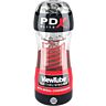 Masturbator PDX ELITE ViewTube 2 mit Spiralcompression