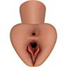Masturbator PDX PLUS Pick Your Pleasure XL mit zwei Löchern