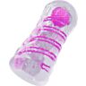 Masturbator PRETTY LOVE MALE mit Innenspirale und Kugel