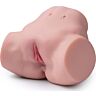 Vibratormasturbator XISE Tracy mit automatischem Stoßmechanismus